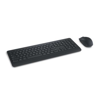 MICROSOFT Wireless Desktop 900 Keyboard & Mouse Retail Black -PT3-00027