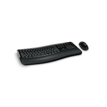 MICROSOFT Wireless Comfort Desktop 5050 USB, Retail Pack