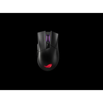 ASUS ROG Gladius II Wireless P702 Gaming Mouse Aura Sync RGB lighting