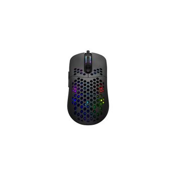 DEEPCOOL MC310 Mouse, Lightweight, 7 Programmable Keys, RGB, Optical Sensor, USB 2.0