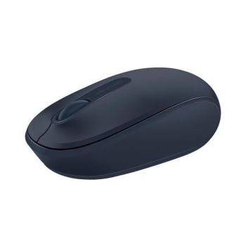 Microsoft Wireless Mobile Mouse 1850 Wool Blue Mini USB Transceive