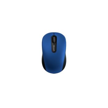 MS Wireless Mobile Mouse 3600 Retail Bluetooth Blue Mouse