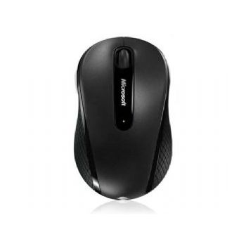 MS Wireless Mobile Mouse 4000 Retail, USB, BlueTrack