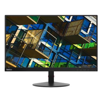 LENOVO ThinkVision S22e 21.5' FHD VA LED Monitor - 1920x1080, VGA+HDMI,Tilt Adjustment, VESA, 61C9KAR1AU