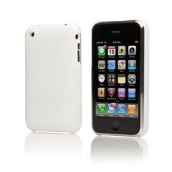 Cygnett Form White iPhone Case Fitted Hard Case Protec LS