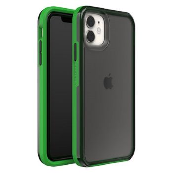 OTTERBOX SLAM Case For Apple iPhone 11 - Defy Gravity (Shadow/Fern Green) (77-62493)