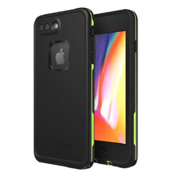 OTTERBOX FRE case for Apple iPhone 8 Plus / iPhone 7 Plus - Black