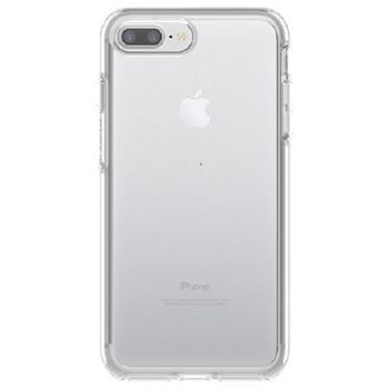 OTTERBOX Symmetry Series Case For Apple iPhone 8+ / iPhone 7+ - Clear Crystal