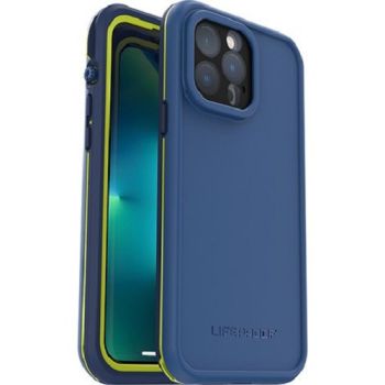 OTTERBOX FR? Case for Apple iPhone 13 Pro Max - Onward Blue (77-83464), WaterProof, DropProof, DirtProof, Works with Apple\'s MagSafe charger