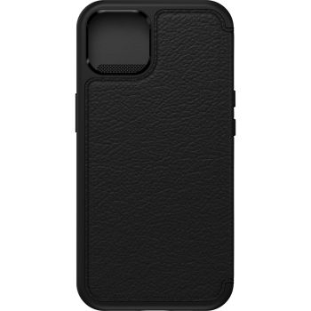 OTTERBOX Apple iPhone 13 Starda Series Case - Shadow Black(77-85798) - Classic, distinctive and elegant folio case