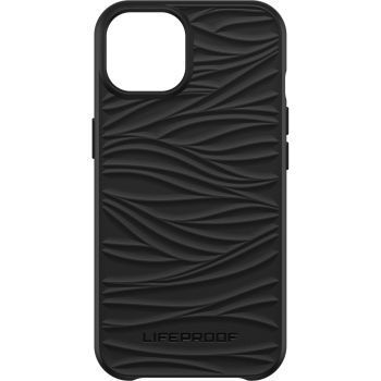 OTTERBOX WAKE Case for Apple iPhone 13 - Black ( 77-85518 ) - Mellow wave pattern, Ultra-thin, one-piece design