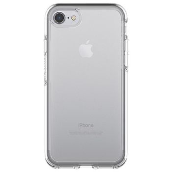 OTTERBOX Symmetry Series Clear Case For Apple iPhone 7 / iPhone 8 / iPhone SE - Clear Crystal