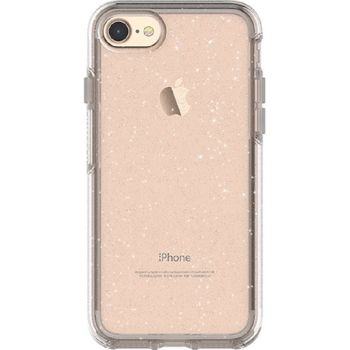 OTTERBOX Symmetry Series Clear Case For Apple iPhone 7 / iPhone 8 / iPhone SE - Stardust (Glitter)