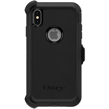 OTTERBOX Defender Series Case for Apple iPhone Xs Max - Black