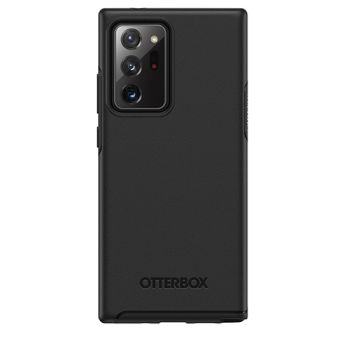 OTTERBOX Commuter Series Case For Samsung Galaxy Note20 Ultra 5G - Black