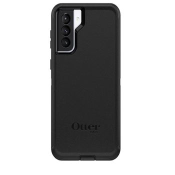 OTTERBOX Defender Case for Samsung Galaxy S21+ 5G - Black