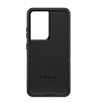 OTTERBOX Defender Case for Samsung Galaxy S21 Ultra - Black