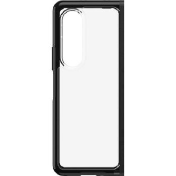 OTTERBOX Samsung Galaxy Z Fold3 5G Symmetry Series Flex - Black Crystal (77-87371), Sleek Profile And Precision Design, Easy To Install And Remove