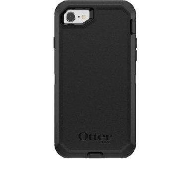 OTTERBOX Defender Series for iPhone SE (2nd gen) / iPhone 8 / iPhone 7 - Black