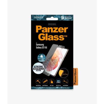 PANZER GLASS Samsung Galaxy S21 5G - Fingerprint (7269) Full frame coverage