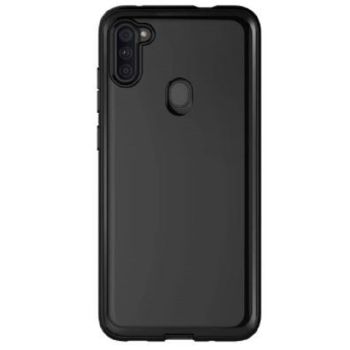 ITSKINS Spectrum 2M Drop Case - Samsung A11 Clear / Black