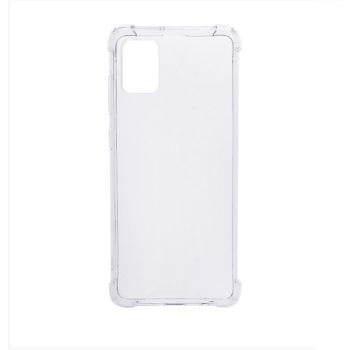 Kore Samsung Galaxy A31 Hybrid PC & TPU Transparent Case