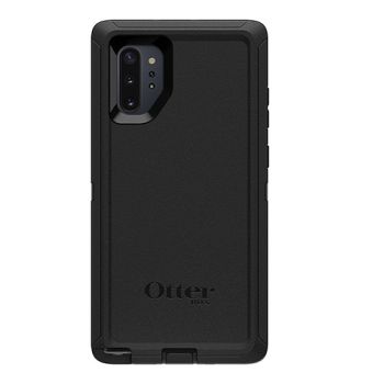 OTTERBOX Defender Series Case For Samsung Galaxy Note10P+ Black