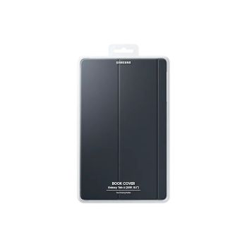 SAMSUNG TAB A 10.1 2019 BOOK COVER BLACK