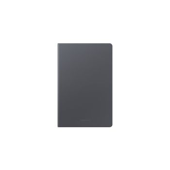 SAMSUNG GALAXY TAB A7 PREMIUM GENUINE BOOK COVER - GREY