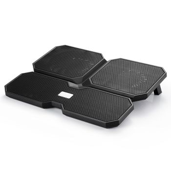 Deepcool Multi Core X6 Notebook Cooler 15.6' With 2x140mm, 2x100mm Fans, Step Switch & 2 USB