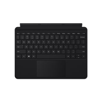 MICROSOFT Surface GoType Cover, Compatible with Surface GO 2 - Black 2020 Retail