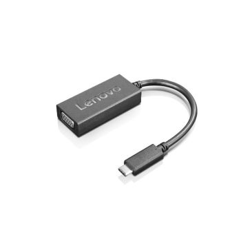 LENOVO Graphic Adapter - 1 Pack - Type C - 1 x VGA