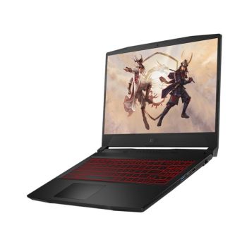 MSI Katana Series Gaming Notebook 15.6' FHD Intel Alder Lake i5-12450H DDR4 8GB 1TB NVMe PCIe SSD Windows11 Home Nvidia RTX3050 GDDR6