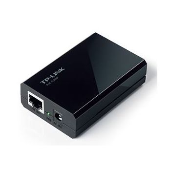 TP-LINK TL-POE10R PoE Splitter 2xGbE Gigabit RJ45 Port Power Over Ethernet Adapter carry Power & Data over 100m Plug & Play