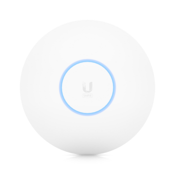 UBIQUITI UniFi Wi-Fi 6 Pro AP 4x4 Mu-/Mimo Wi-Fi 6, 2.4GHz @ 573.5 Mbps & 5GHz @ 4.8Gbps **No POE Injector Included**