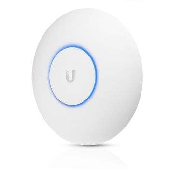 UBIQUITI 802.11AC Wave2 Quad-Radio WiFi AP with 10 Gigabit Ethernet and 1,500 Client Capacity Support