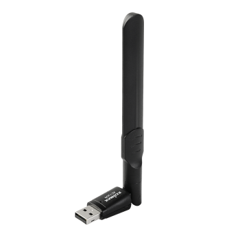 EDIMAX EW-7822UAD AC1200 Dual-Band Wi-Fi USB 3.0 Adapter, Wave-2 Compliant, MU-MIMO, WPS, WMM QoS, 867/300 Mbps, Adjustable Antenna