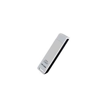 TP-LINK TL-WN821N N300 Wireless N USB Adapter 2.4GHz (300Mbps) 1xUSB2 802.11bgn On Board Antenna MIMO technology WPS button