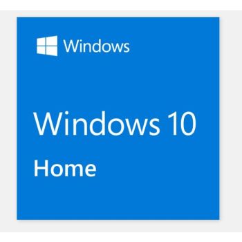 MICROSOFT Windows 10 Home OEM 64-bit English 1 Pack DSP DVD