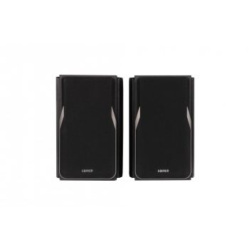 EDIFIER R1380DB 2.0 Professional Bookshelf Active Speakers - Bluetooth/Optical/Coaxial, Line In Connection/Wireless Remote Black