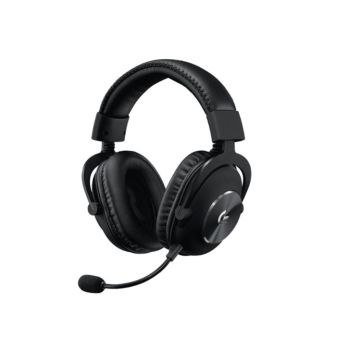 LOGITECH PRO X Gaming Headset with Blue Voice Technology