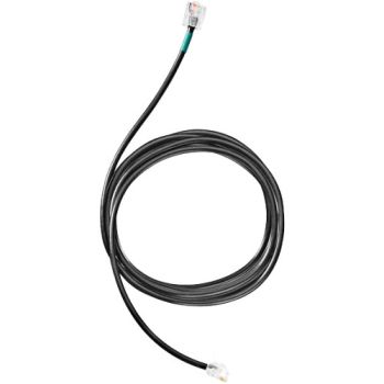 SENNHEISER Standard DHSG adapter cable for electronic hook switch - 140 cm, round