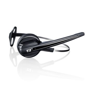 SENNHEISER | Sennheiser Replacement or spare headset for D 10. Comes with the rechargeable battery.