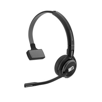 SENNHEISER | Sennheiser Impact SDW 5031 DECT Wireless Headset, Mono, Ultra Noice Cancel, Headset and Charge Cable Inc