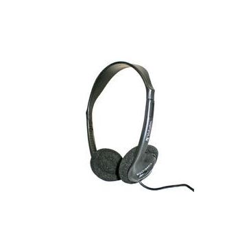 Verbatim Multimedia Headphone WITH VOLUME CONTROL