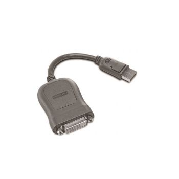 LENOVO displayport to Single-Link DVI-Digital Monitor Adapter Cable