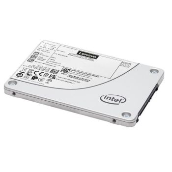 LENOVO ThinkSystem 2.5' S4520 960GB Read Intensive SATA 6Gb HS SSD for ST250V2, SR250v2, ST650V2, SR630V2, SR650V2, SR670V2, SR645