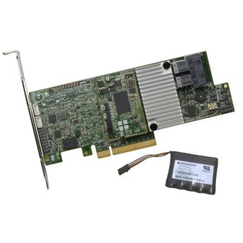 LENOVO ThinkSystem RAID 730-8i 1GB Cache PCIe 12Gb Adapter