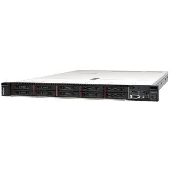 LENOVO ISG ThinkSystem SR630 V2, 1xIntel Xeon Silver 4310 12C 2.1GHz 120W, 1x32GB 2Rx4, ThinkSystem RAID 9350-8i 2GB Flash PCIe 12Gb Adapter, 1x750W,