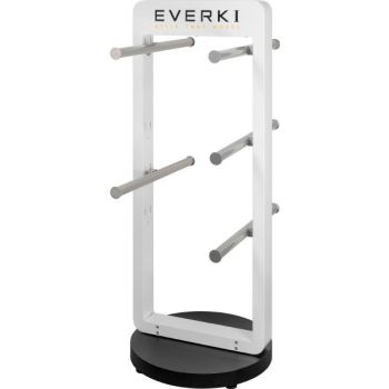 Everki Free standing retail display